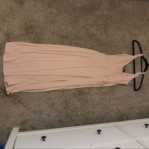 Forever 21 midi dress